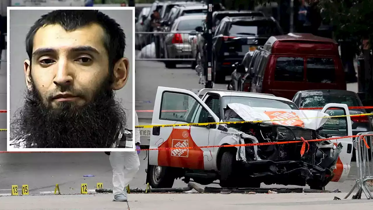 NYC bike path attacker to spend life in prison after jury fails to reach unanimous verdict on death penalty