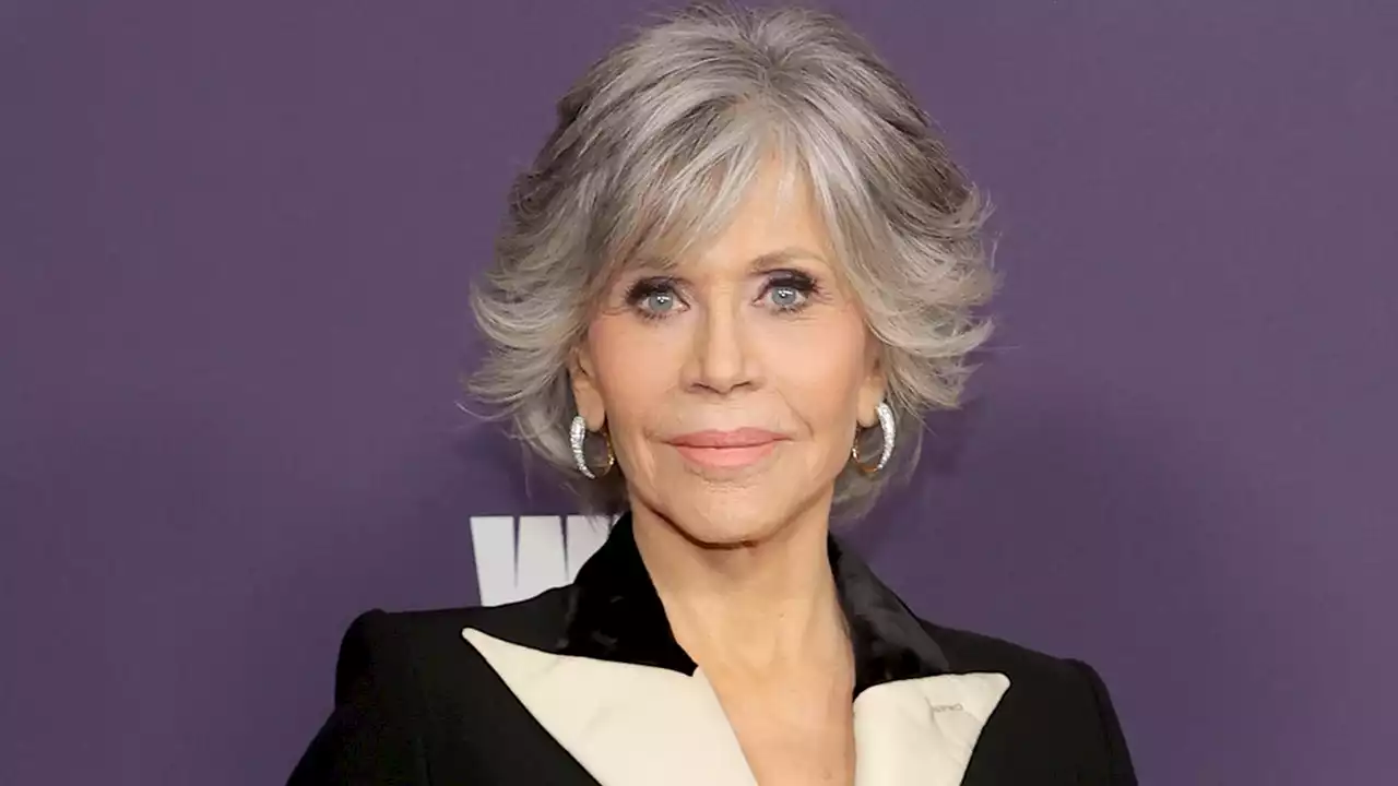 Rep. Luna demands Capitol Police charge Jane Fonda for suggesting the 'murder' of pro-lifers