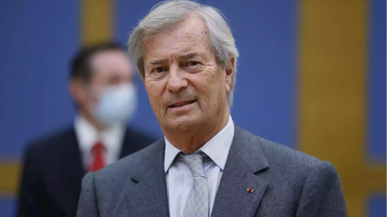 Edition : Vincent Bolloré prêt à lâcher tout Editis pour s'emparer de Lagardère