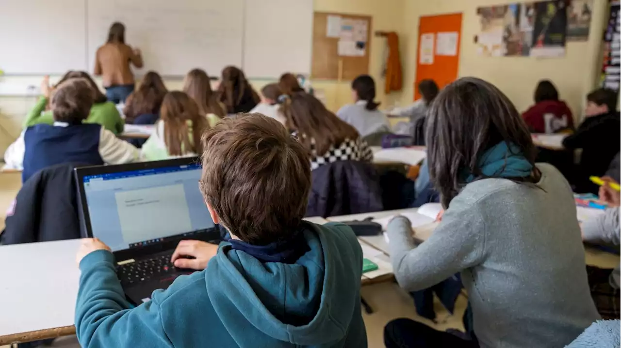 Éducation : pour plus de mixité à l'école, le département de Seine-Saint-Denis souhaite fusionner son académie avec celle de Paris