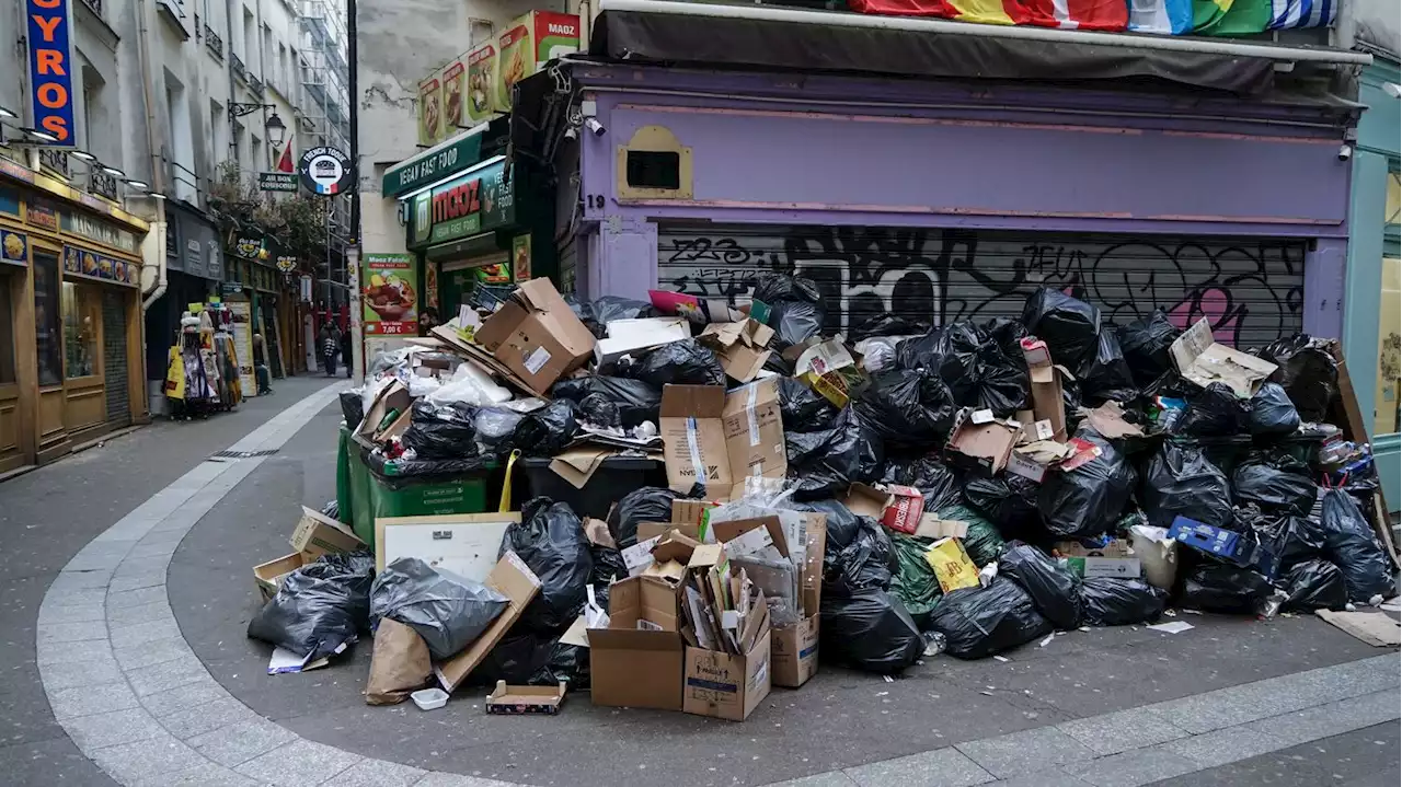 Grève des éboueurs : trois questions sur la grève des éboueurs à Paris