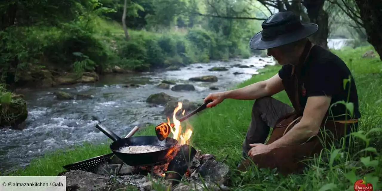 #Cookinginnature : découvrez l'art de cuisiner avec les éléments qui nous entourent - Gala