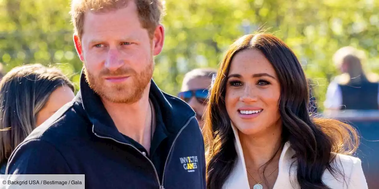 “Harry et Meghan prostituent leurs titres pour l’argent” : les Sussex passés au lance-flamme - Gala