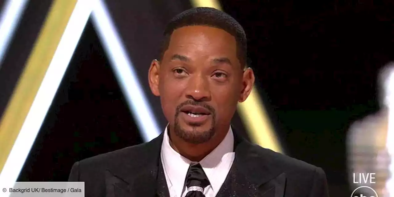 Oscars 2023 : ces blagues sur la gifle de Will Smith qui ont été censurées - Gala