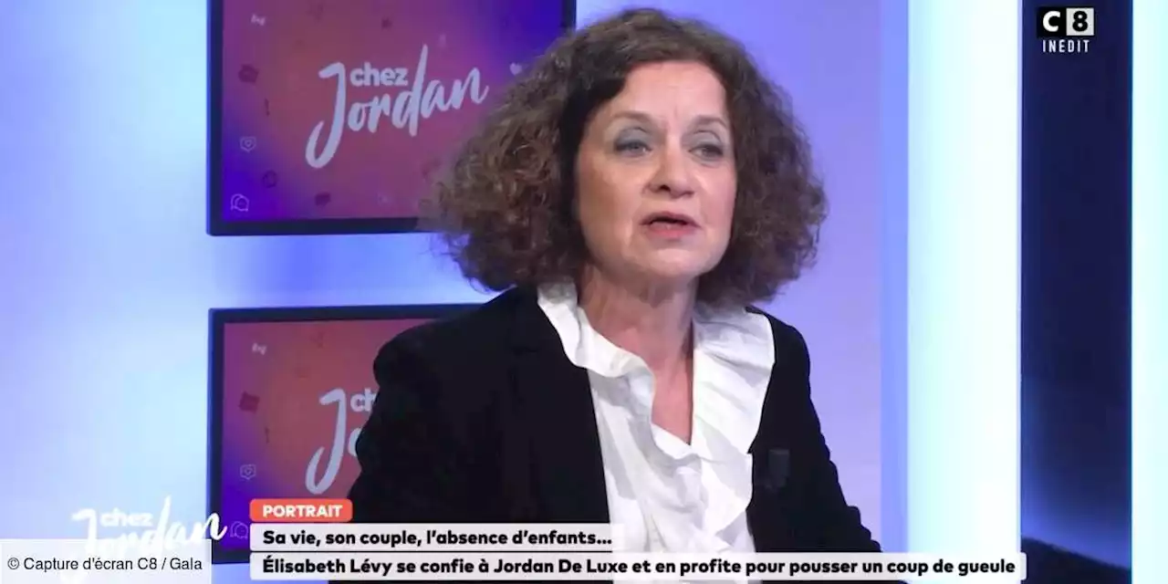 VIDÉO – “C’est quand même incroyable !” : Elisabeth Lévy, cette question qui l’a mise hors d’elle - Gala