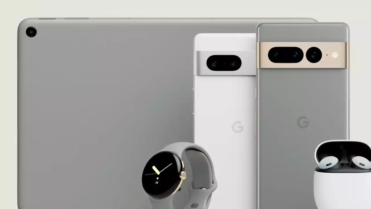 Google Pixel-Update: Das sind die Neuerungen im März 2023