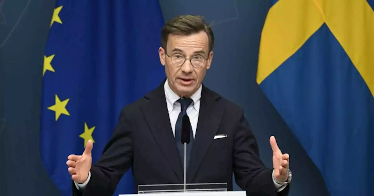 Odds Finland joins NATO before Sweden are increasing, Swedish PM says - National | Globalnews.ca