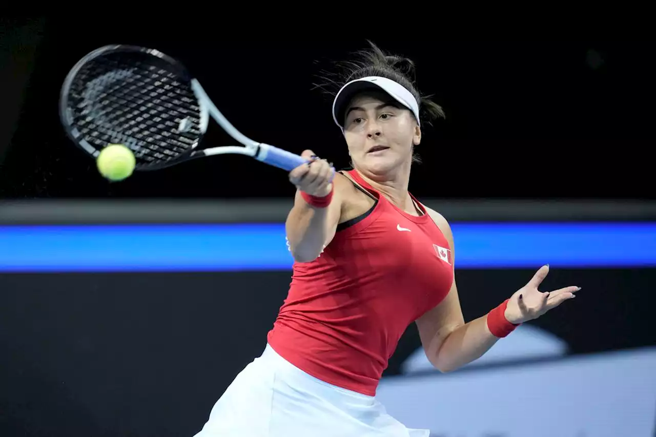 Andreescu, Fernandez, Marino and Dabrowski to represent Canada at Billie Jean King Cup qualifiers