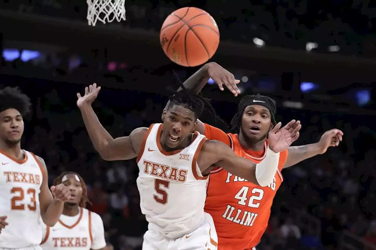 Canada’s Carr eyes NCAA title with Longhorns in final season