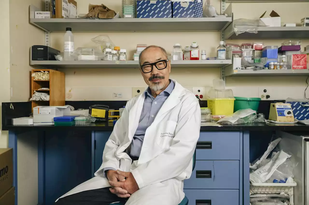 Canadian doctor Tak Mak wins prestigious award for pioneering work in cancer research