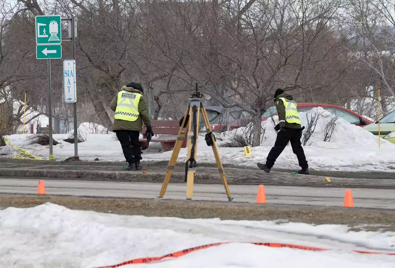 Driver in fatal Quebec crash ran down pedestrians randomly, including children, police say