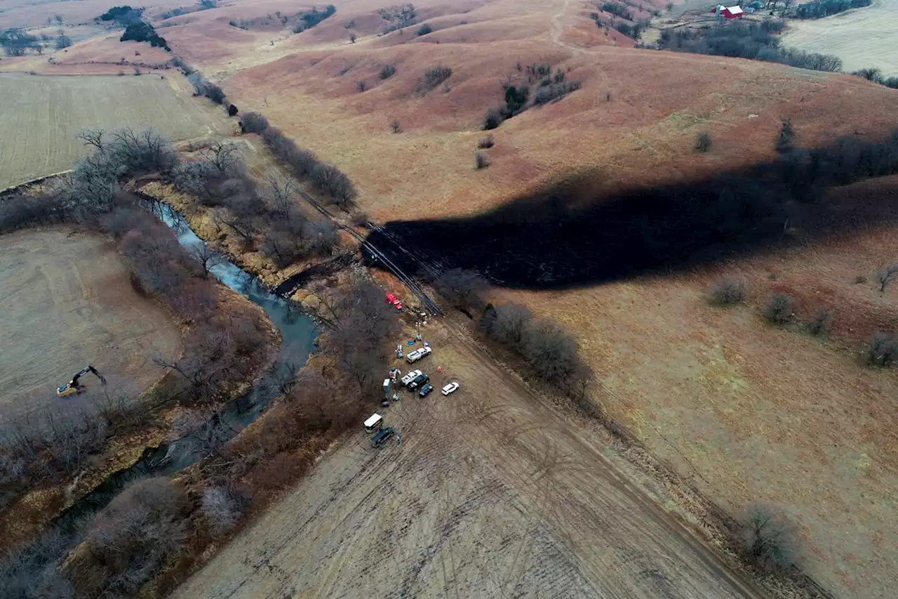 Lawmakers fear spill on Keystone system in southern Kansas