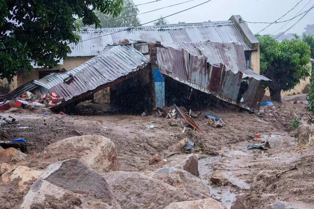 Tropical Storm Freddy death toll in Malawi jumps to 190