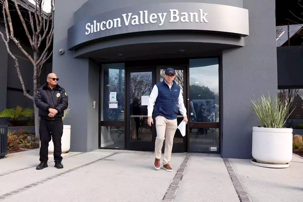 What happened to Silicon Valley Bank, and what its collapse means for banks and investors