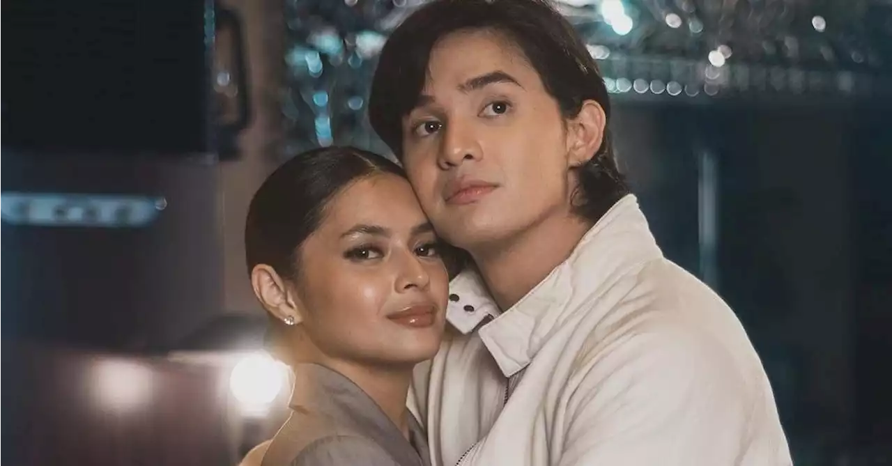 Bianca Umali and Ruru Madrid shared what they learned from each other on 'The Write One'