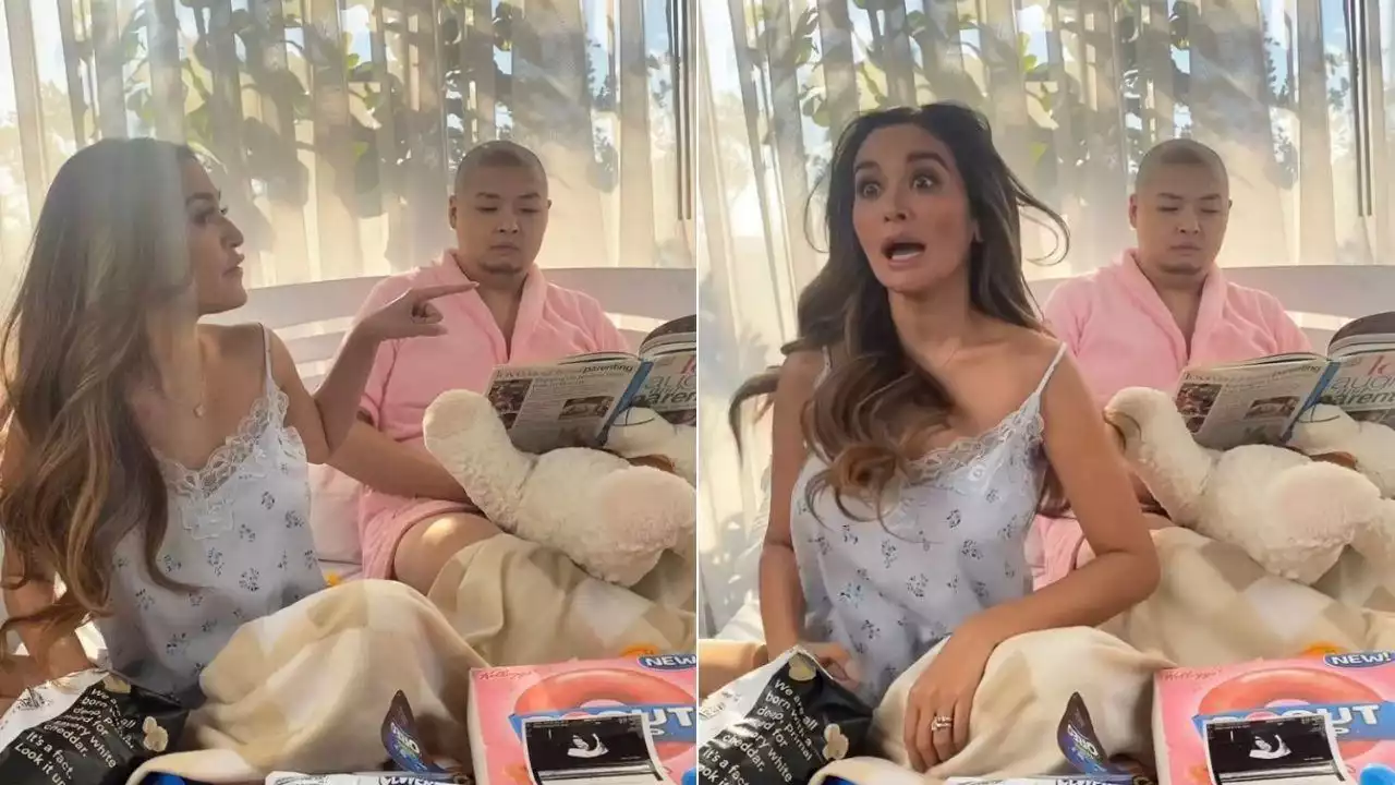 Kris Bernal gets real about pregnancy hormones in the funniest way