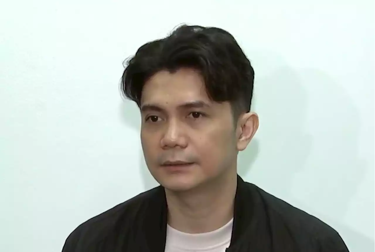 Vhong Navarro ‘grateful’ after SC junks rape, acts of lasciviousness cases