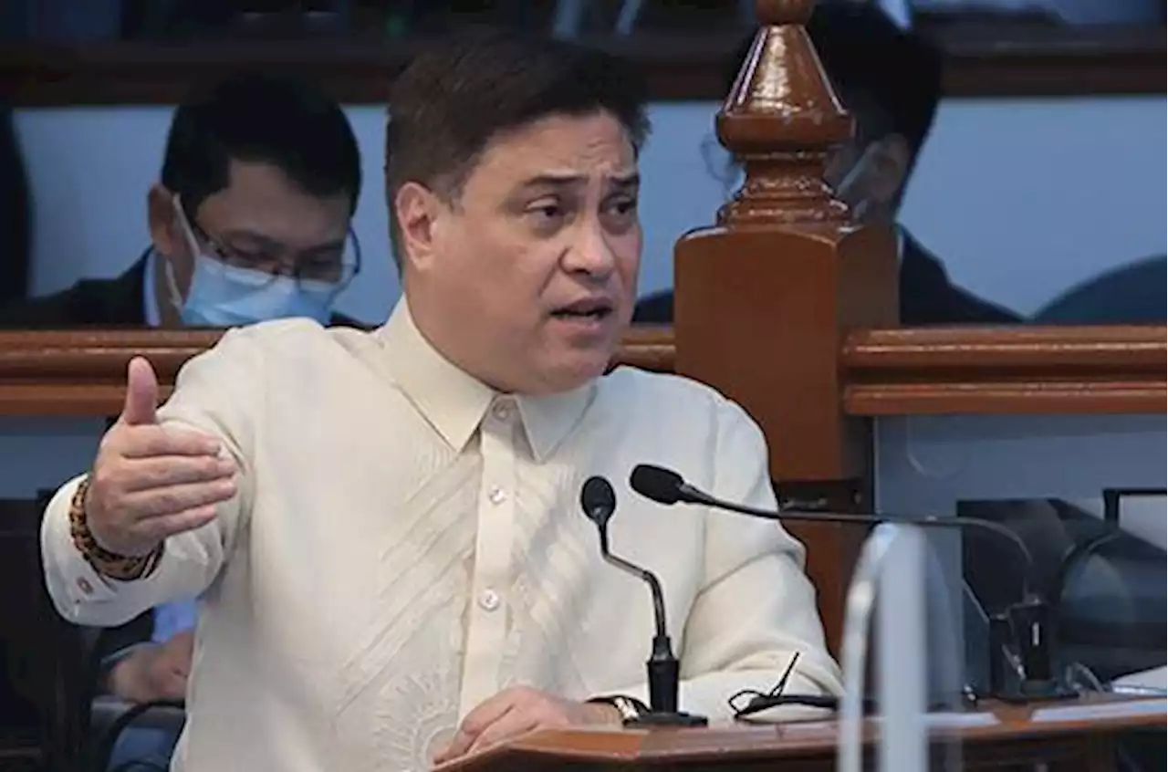 Zubiri files bill increasing private workers’ minimum wage by P150