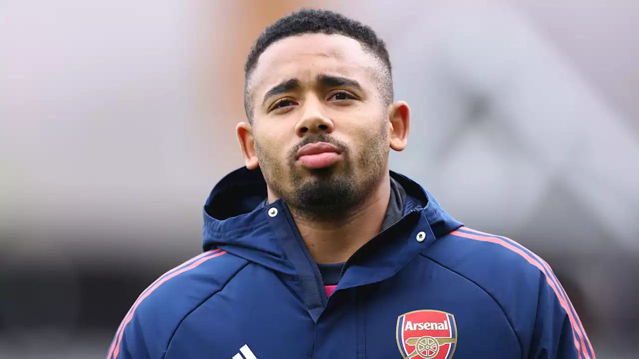 Pulih Cedera, Gabriel Jesus Justru Bakal Jadi Biang Masalah Bagi Arsenal | Goal.com Indonesia