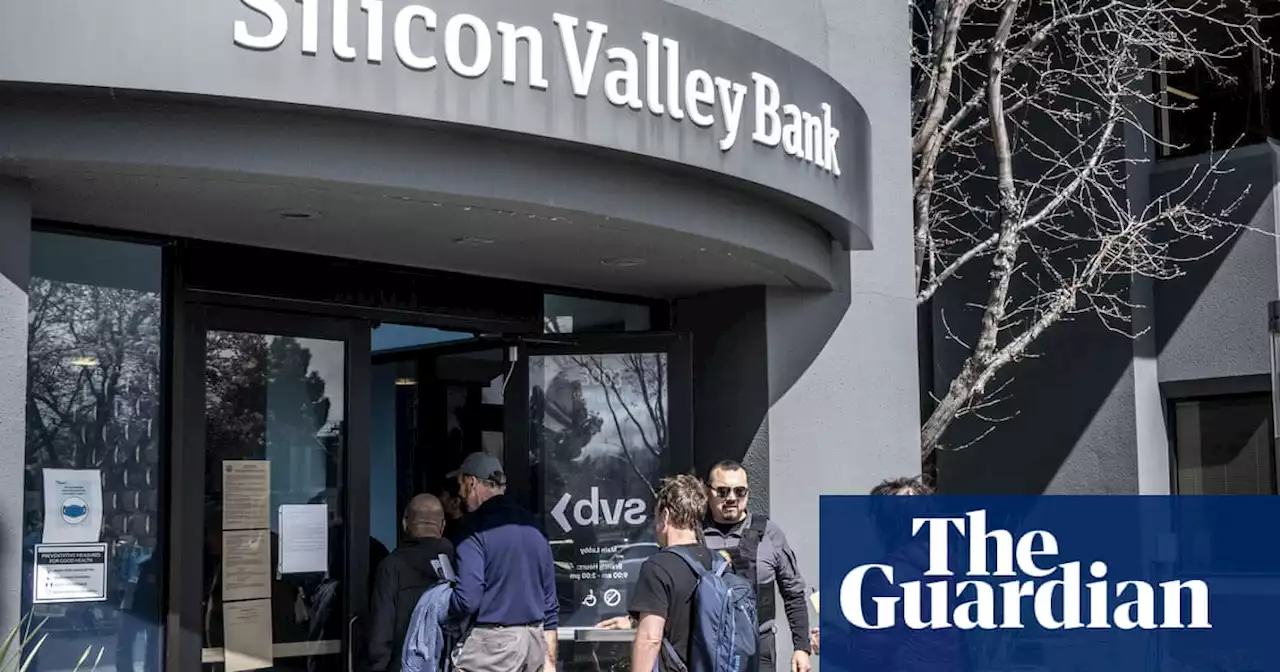 Silicon Valley Bank: parent company, CEO and CFO sued amid market turmoil