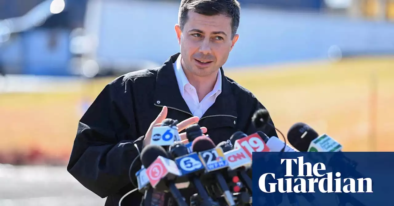 White House rebukes Mike Pence over homophobic jokes about Pete Buttigieg