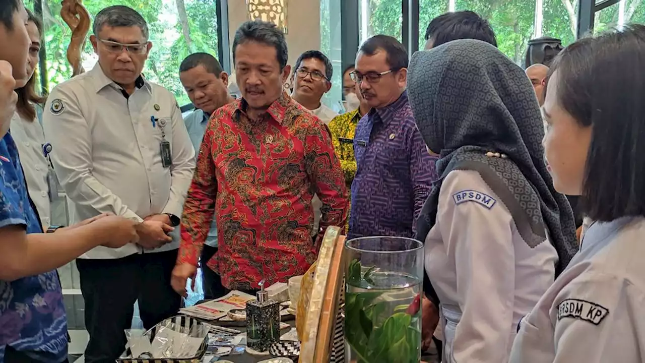 KKP Upayakan Tekan Impor Tepung Ikan