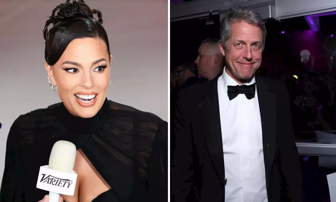 Ashley Graham reveals what she really thinks following viral Hugh Grant Oscars interview