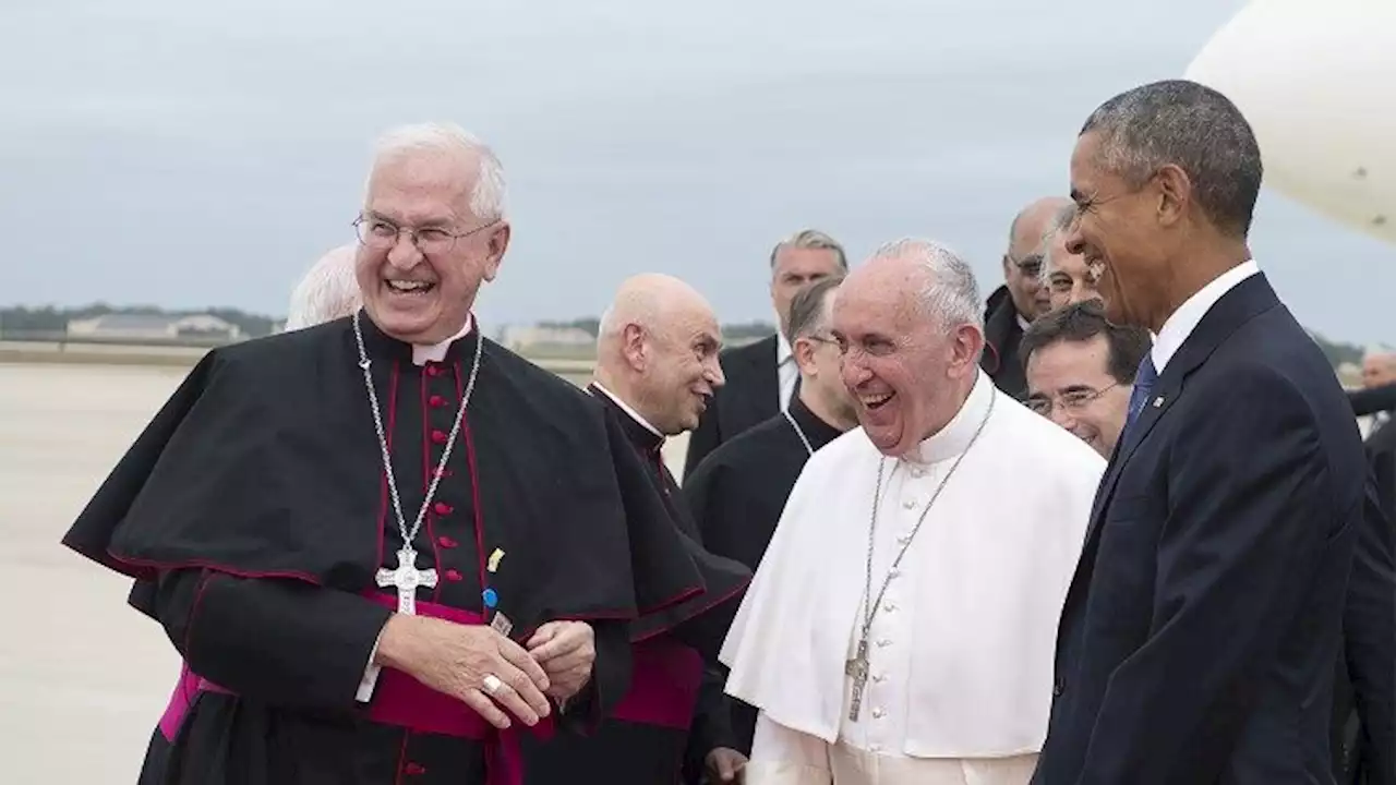 Former US Bishops' President Archbishop Kurtz recalls Pope Francis' visit to US