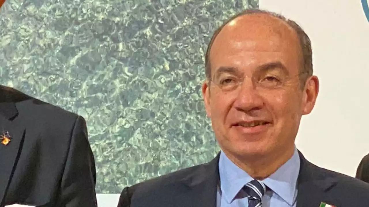 Felipe Calderón acusa ser un perseguido político: 'Defendí a los mexicanos con toda la fuerza del Estado'