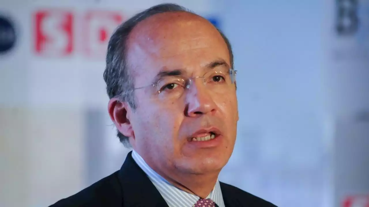 Felipe Calderón tiene dudas sobre veredicto en juicio a Genaro García Luna