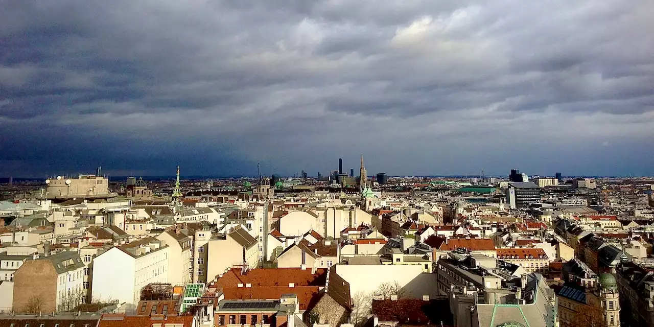 Sturmwarnung! Wetterfronten nehmen Österreich in die Zange