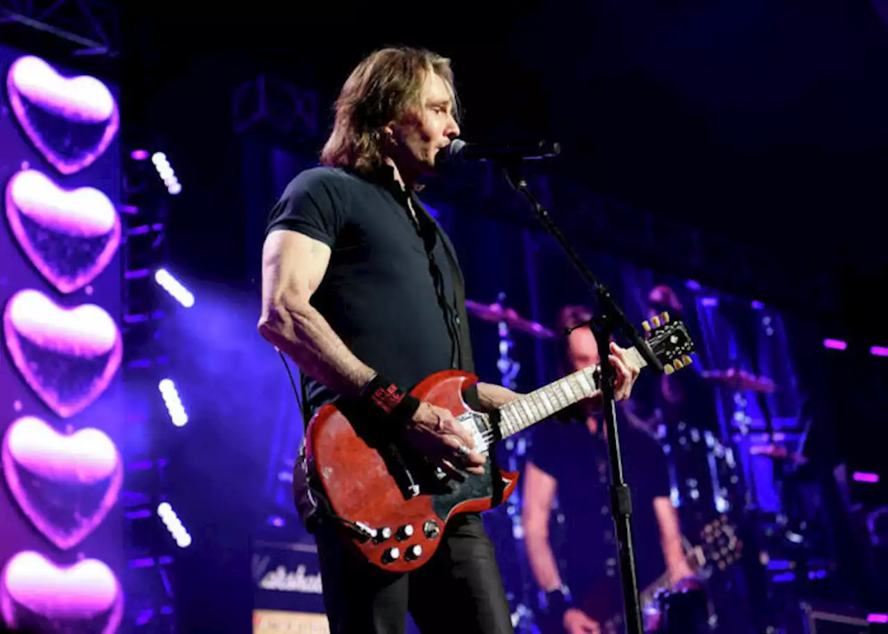 Rick Springfield talks ‘Jessie’s Girl,’ acting and depression