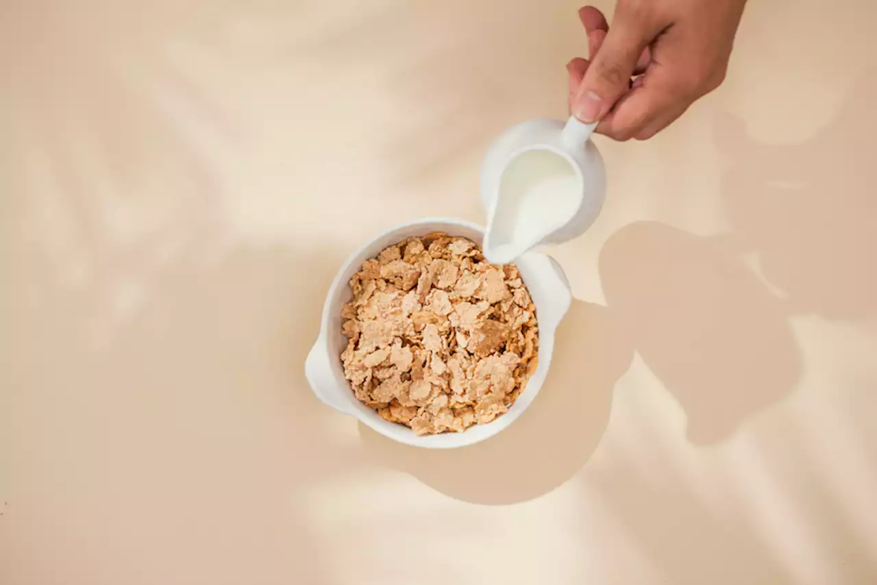 I Tried Sweet Dreams Cereal, the First Ready-To-Eat Cereal Designed for Healthy Nighttime Habits