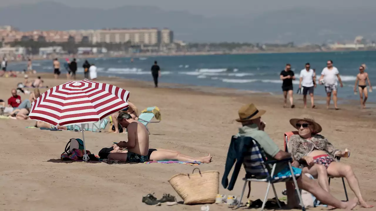 La Semana Santa llegará con tiempo caluroso en la mayor parte de España