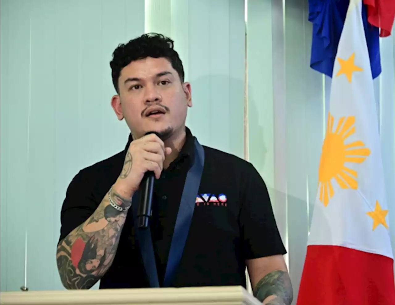 Baste Duterte named as Davao Region’s peace and order council chairman