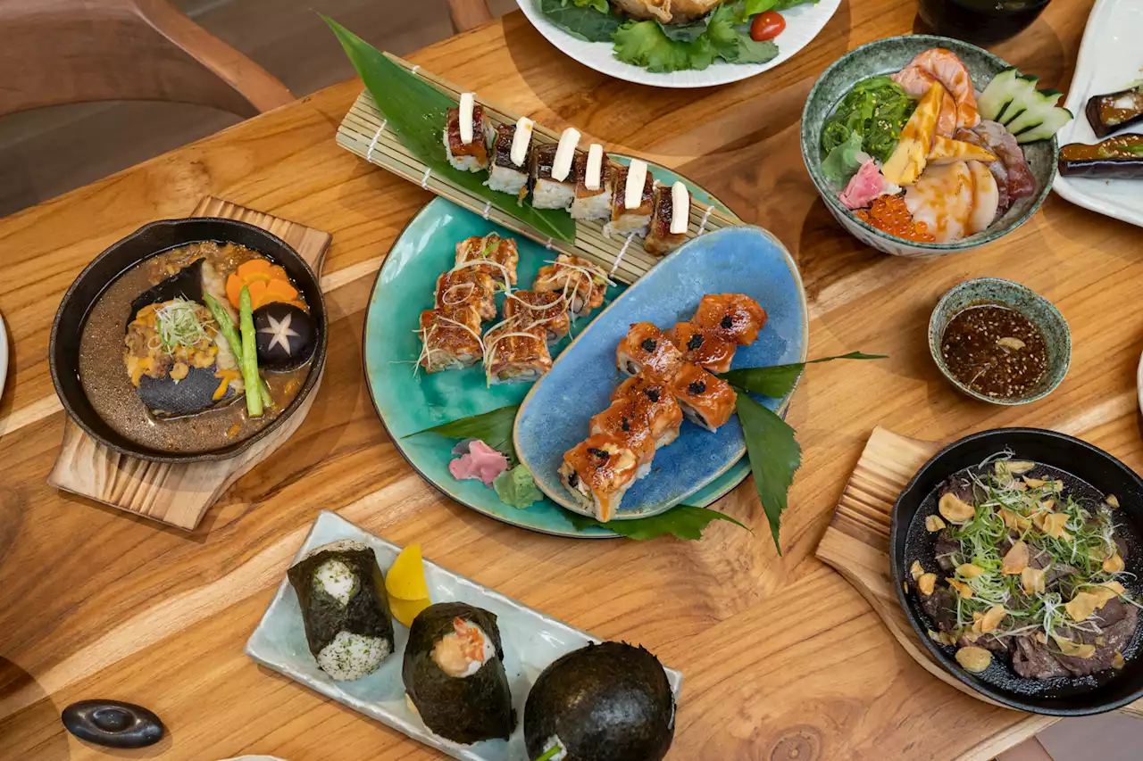 In Yugen, Japanese aesthetic and flavor find balance