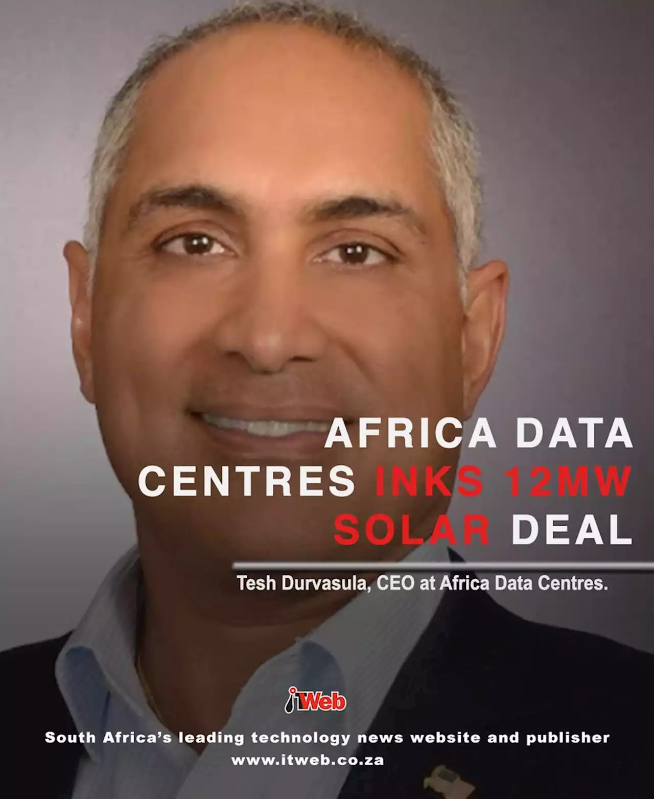 Africa Data Centres inks 12MW solar deal