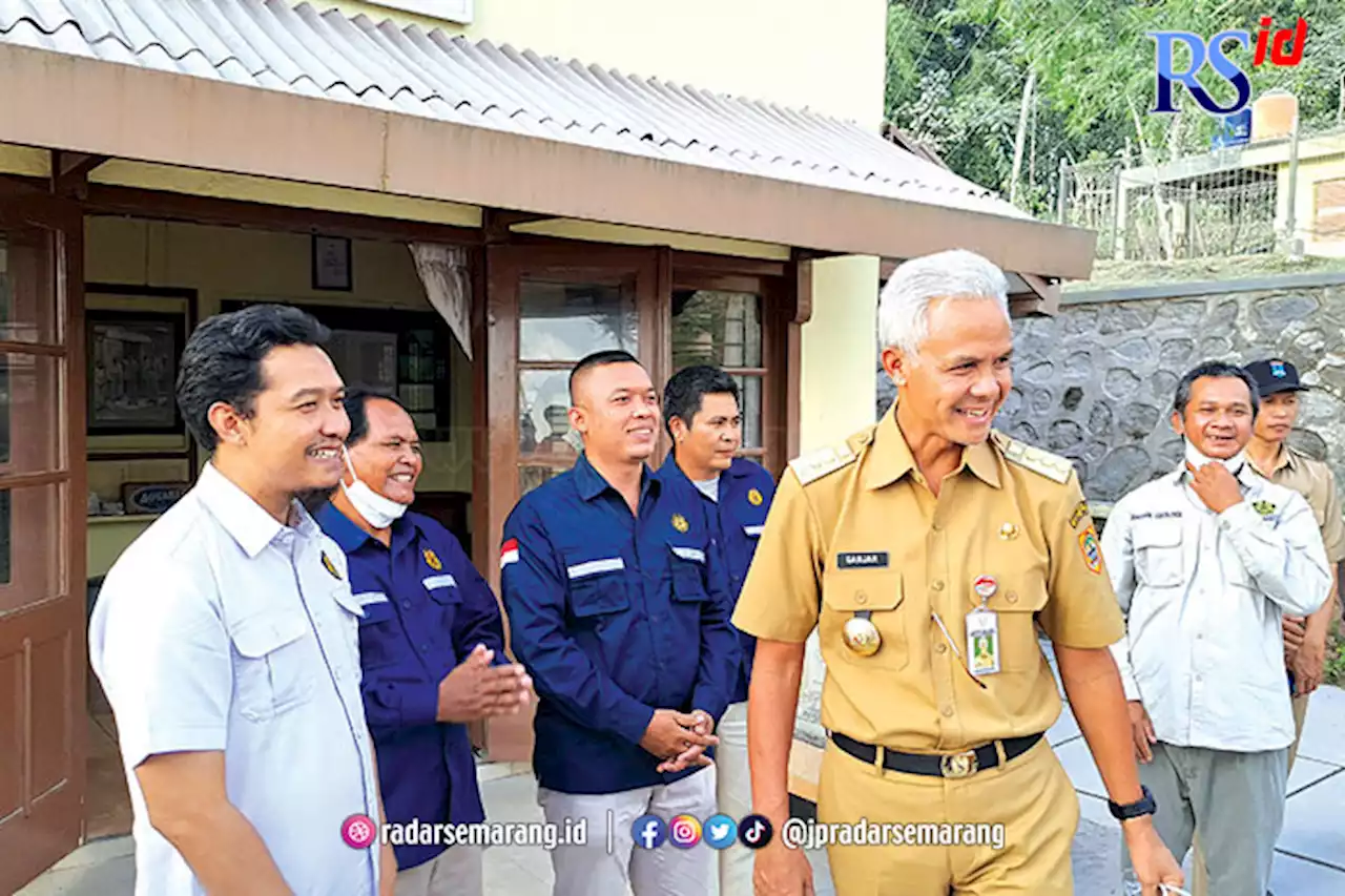 Awan Panas Erupsi Merapi Masih Fluktuatif