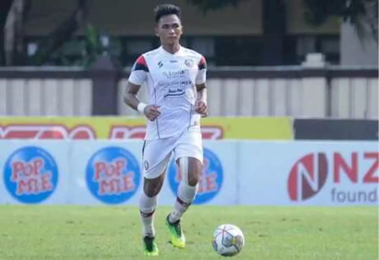 Bagas Adi Nugroho Bantah Rumor Pindah ke Persib Bandung