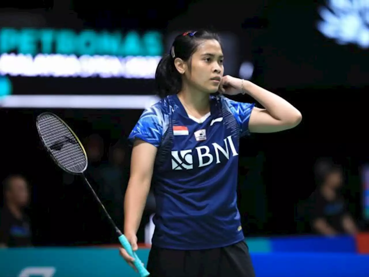 Berikut Masukan Positif untuk Gregoria jelang Tampil di All England