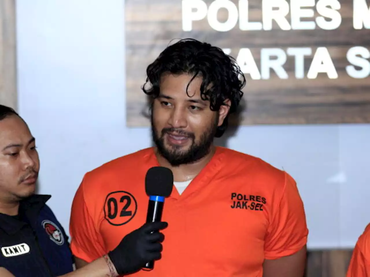 Ditangkap Lagi Kasus Narkoba, Ammar Zoni Akan Jalani Rehabilitasi