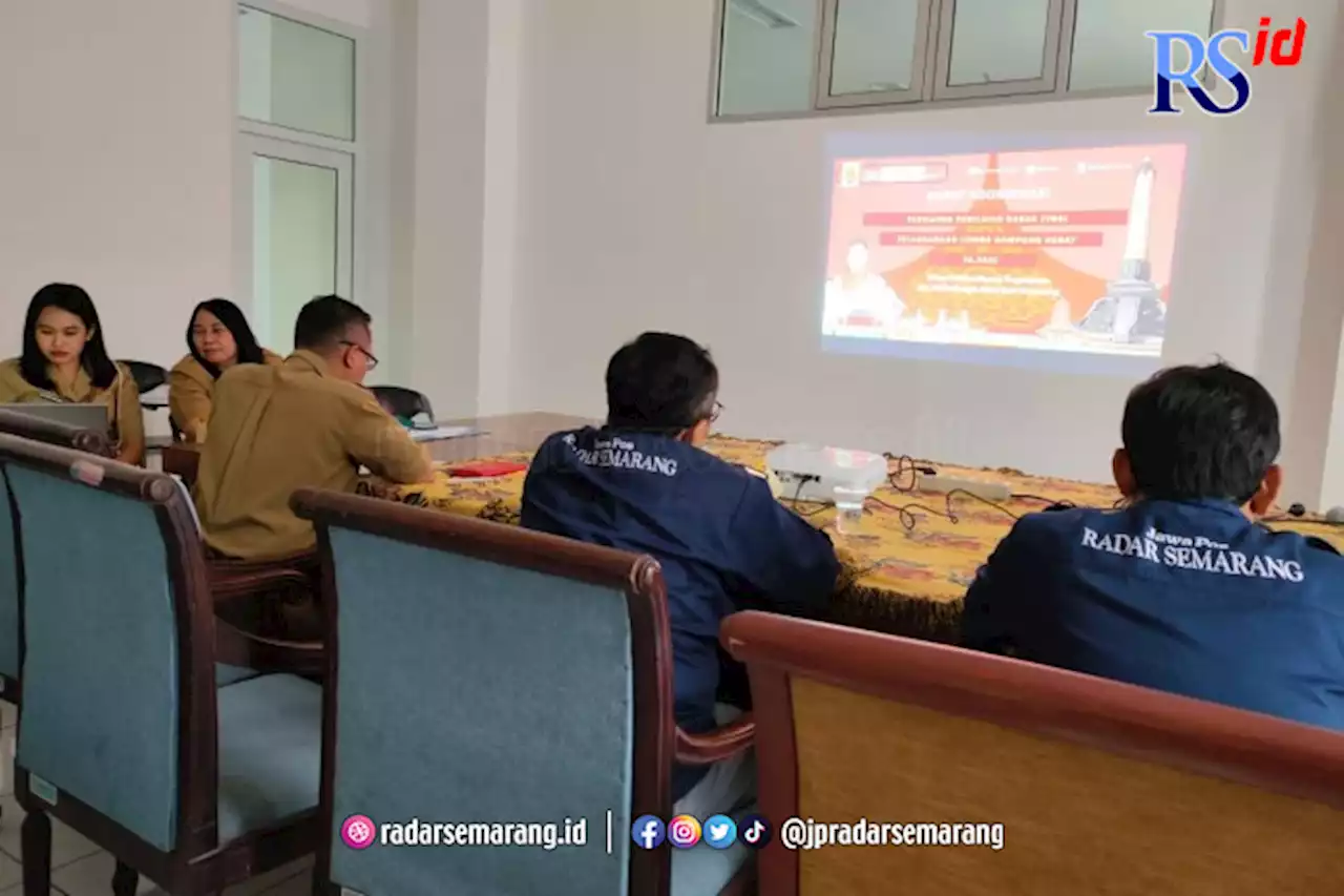 Penjurian Babak Final Lomba Kampung Hebat Dimulai 17 Maret 2023, Ini Jadwalnya