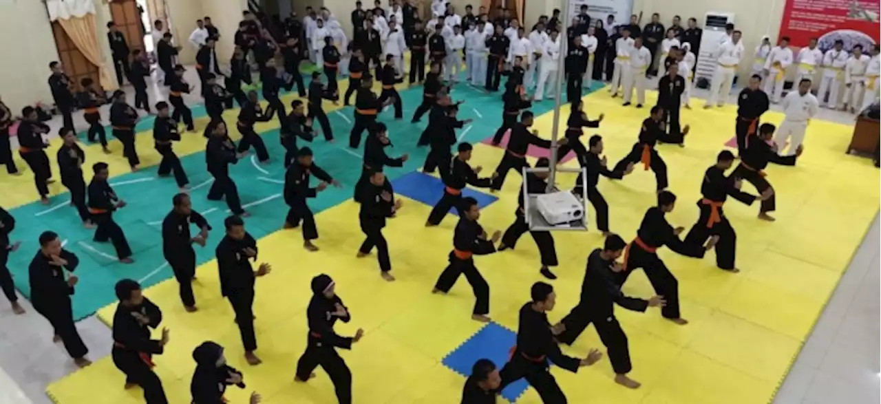 Pertandingan Silat Makin Ketat, Regulasi Baru Disosialisasikan