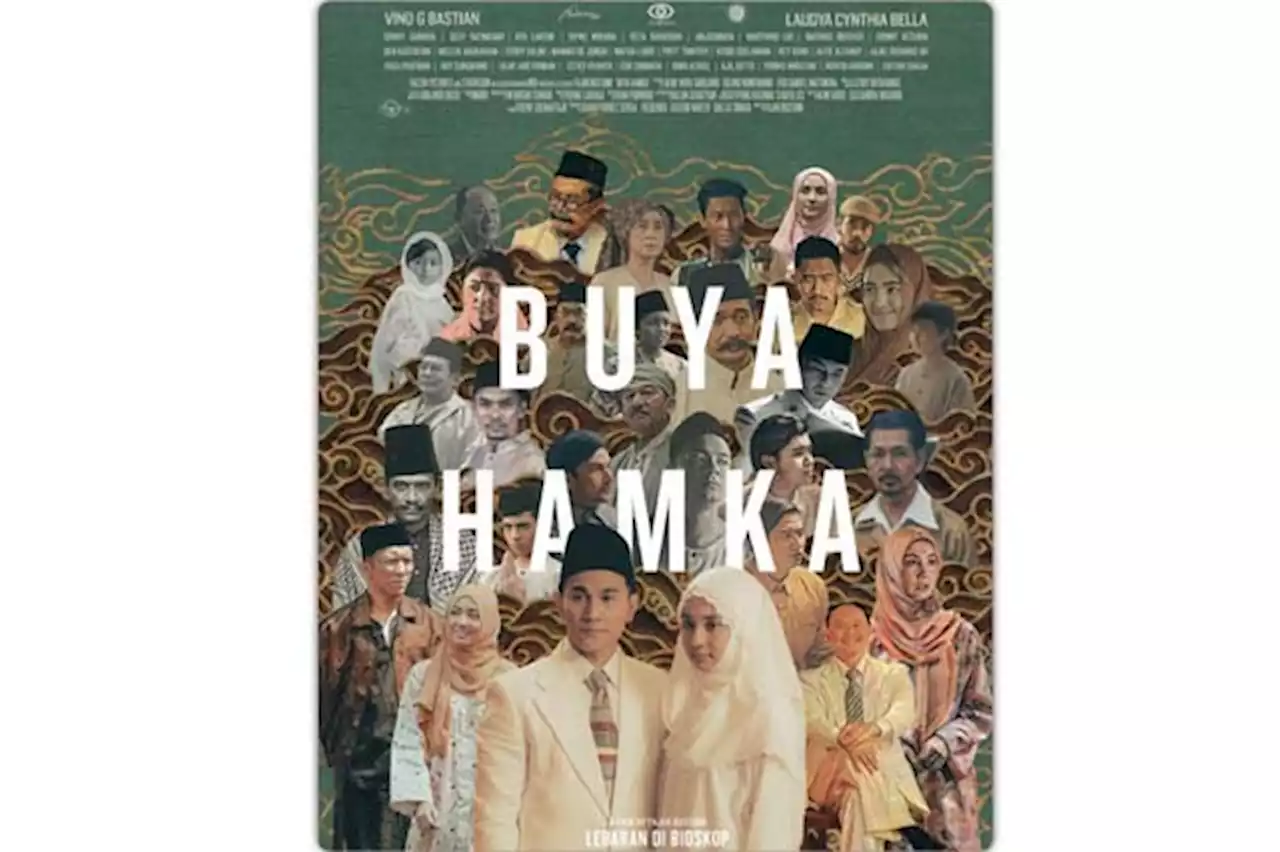 Sambut Ramadan 2023, Film 'Buya Hamka' Dirilis Bulan Depan