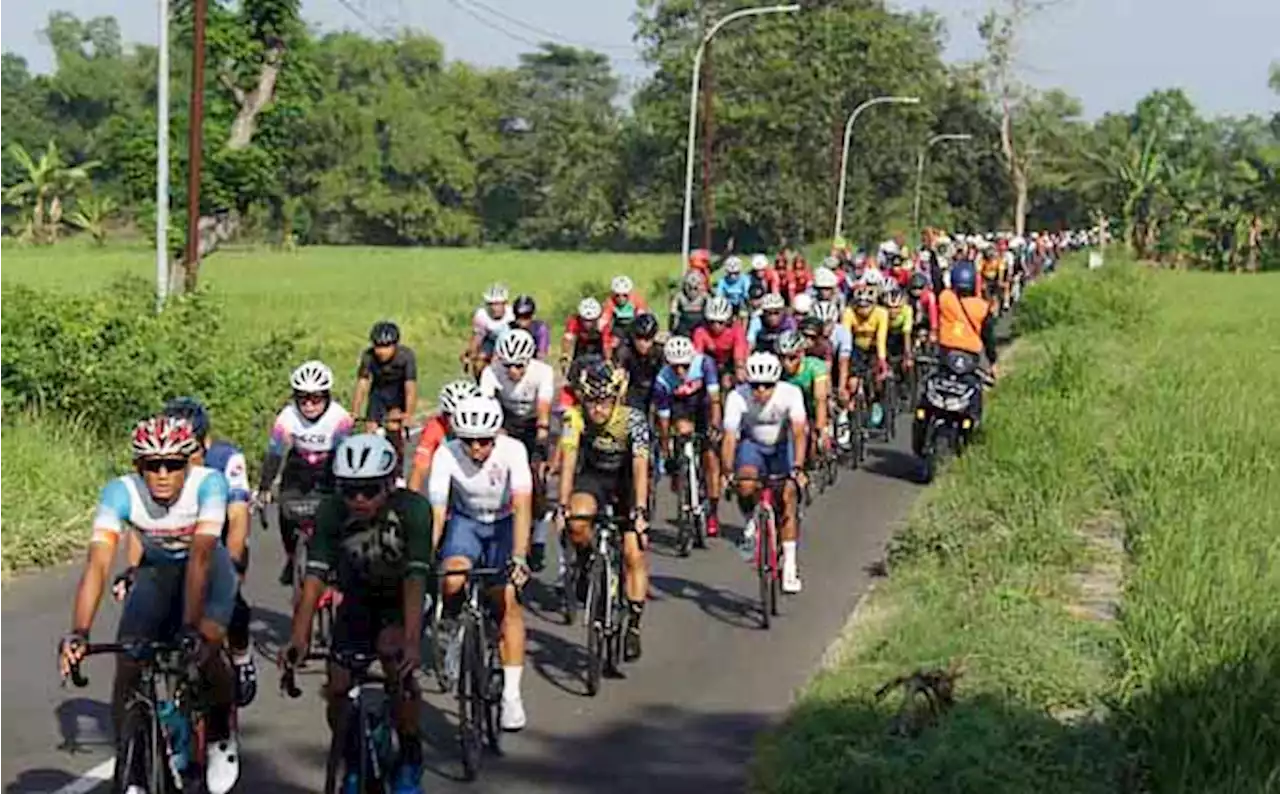 Seru dan Mendebarkannya Suropati Race 4 Tour de Pasuruan