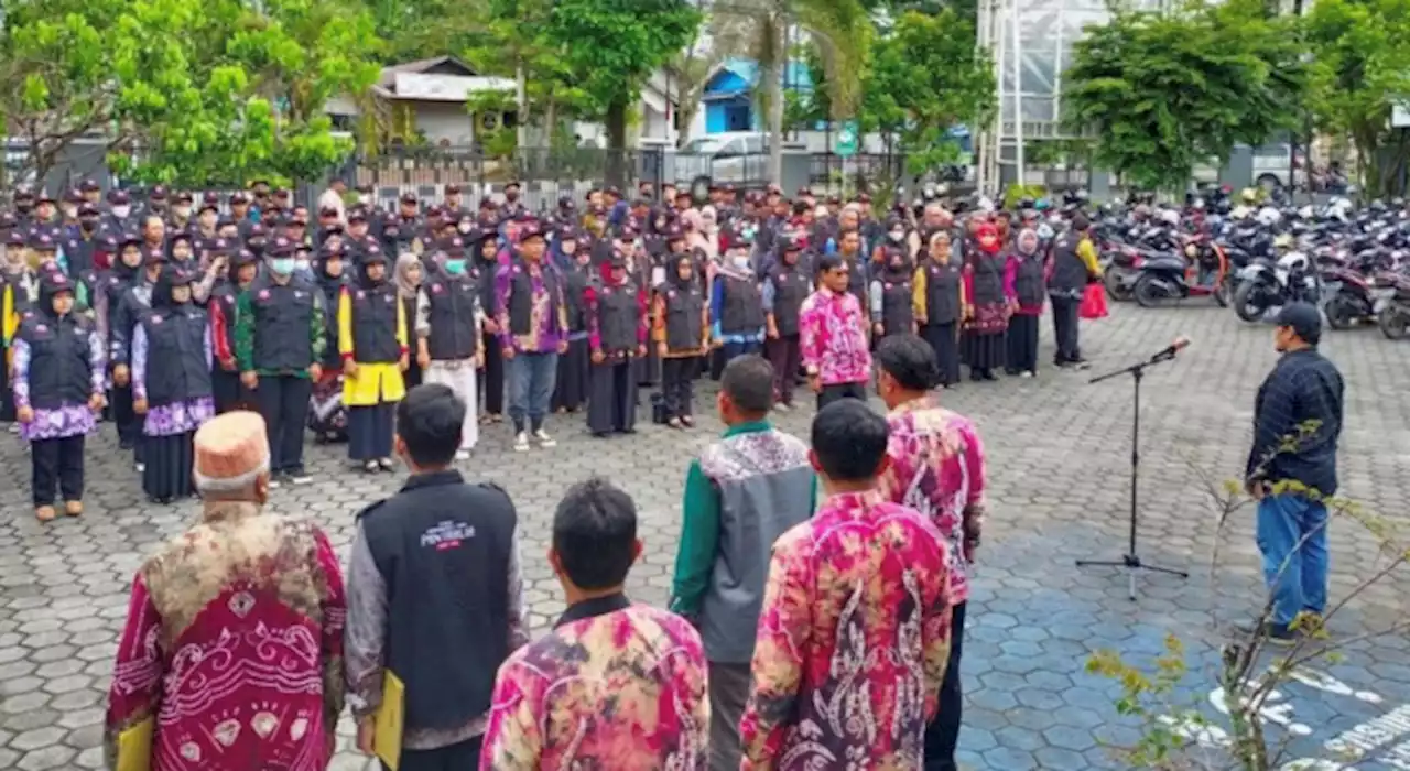 Sudah Sebulan Tahapan Coklit di Banjarbaru, Petugas Sulit Ketemu Warga