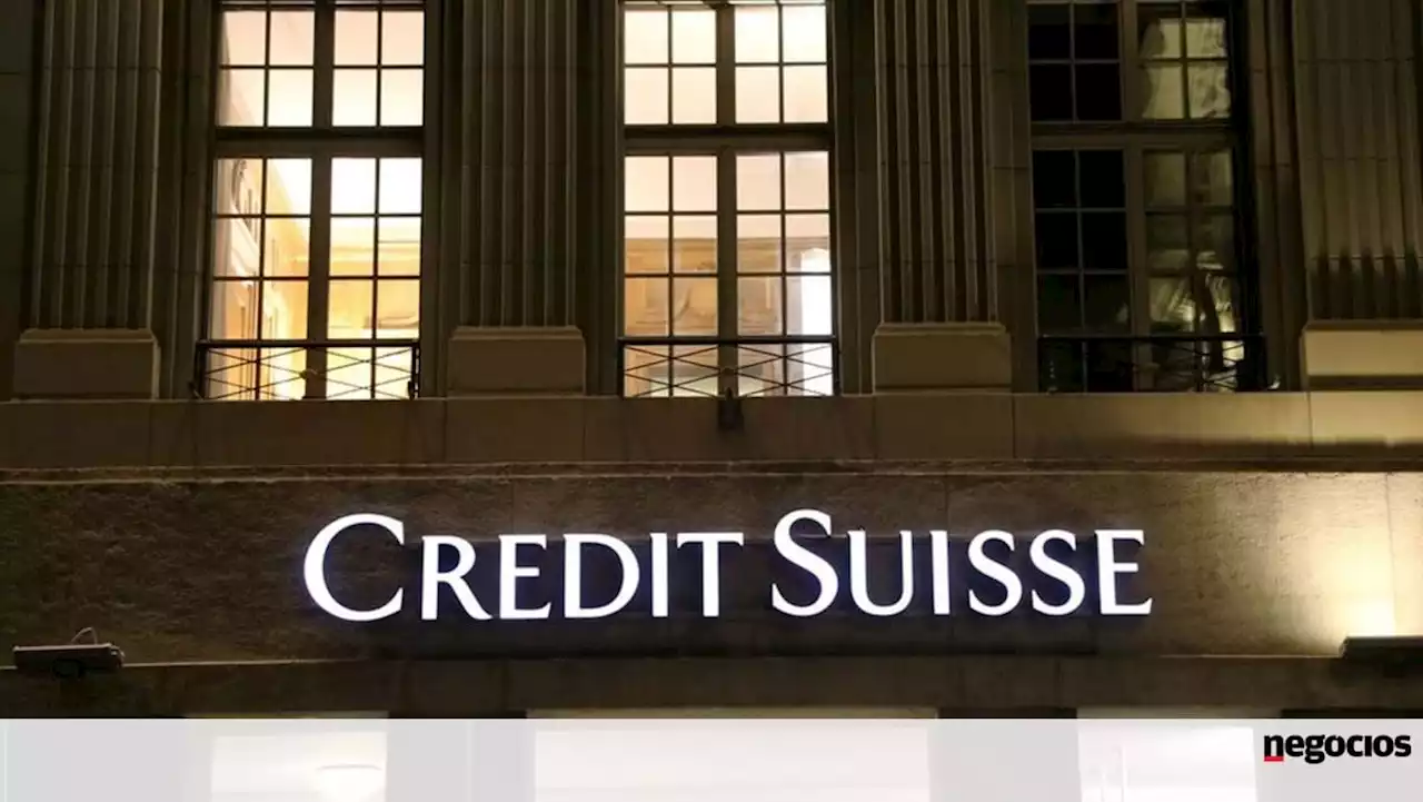 Credit Suisse admite falhas nos procedimentos de controlo de resultados