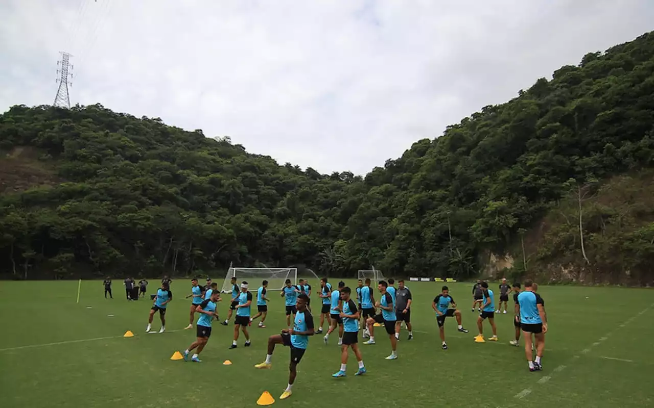 Com Eduardo e Di Plácido, Botafogo divulga relacionados para duelo com o Brasiliense, pela Copa do Brasil | Botafogo | O Dia