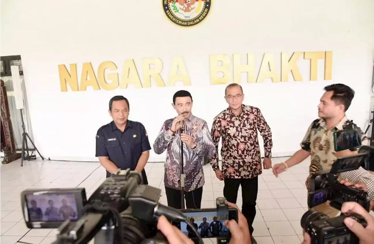 Di Hadapan Praja IPDN, Ketua KPU Tegaskan Pemilu Tetap Dilaksanakan Pada 2024