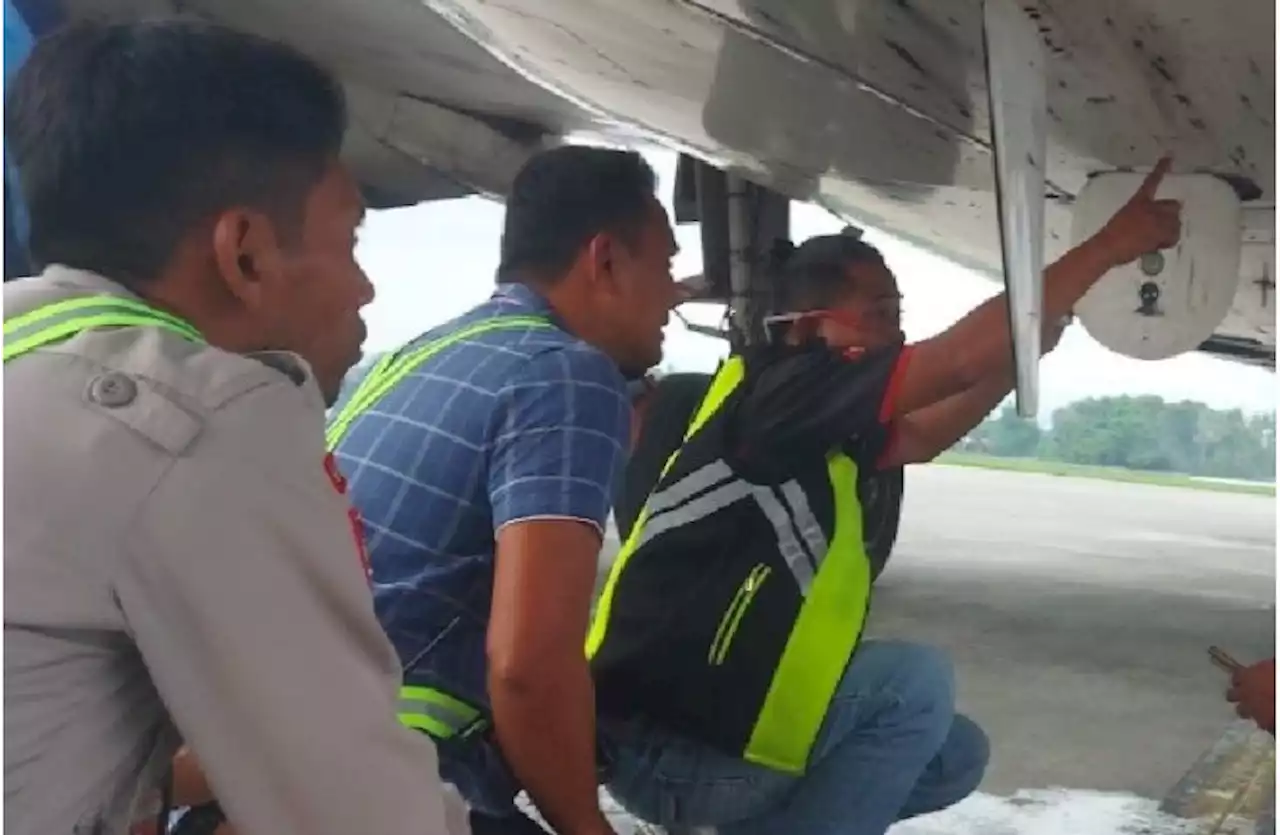 Kapolda: KKB Sudah 3 Kali Menembak Pesawat Termasuk Boeing 737-500